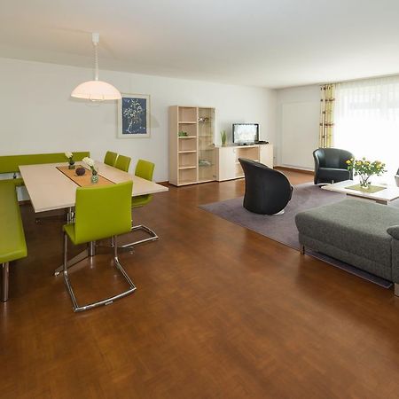 Postgebaeude Apartment Grachen Ngoại thất bức ảnh