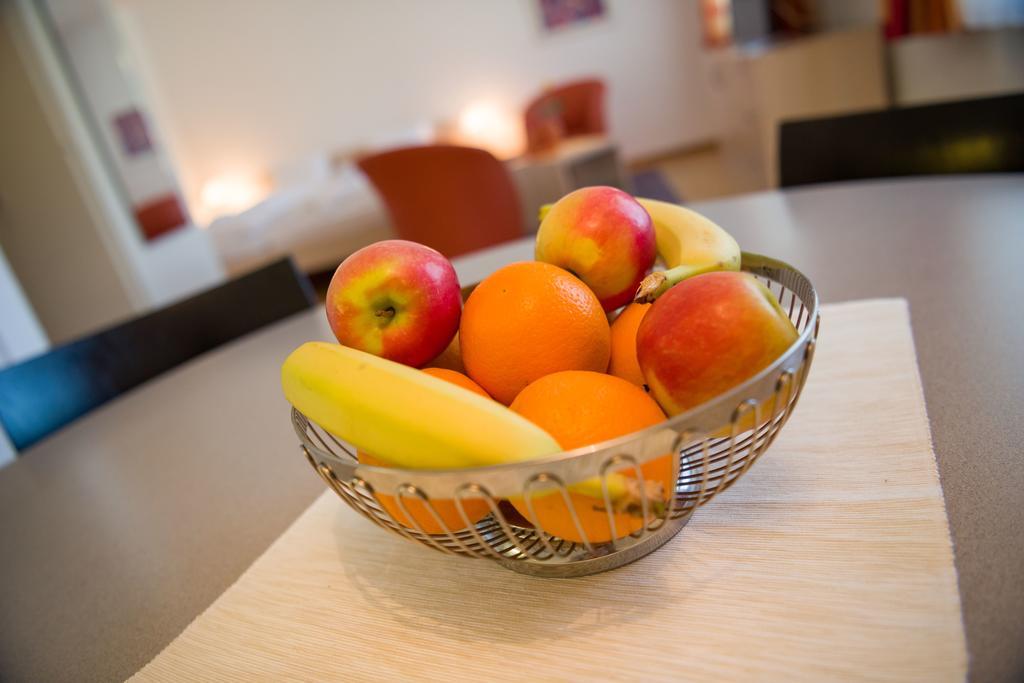 Postgebaeude Apartment Grachen Ngoại thất bức ảnh