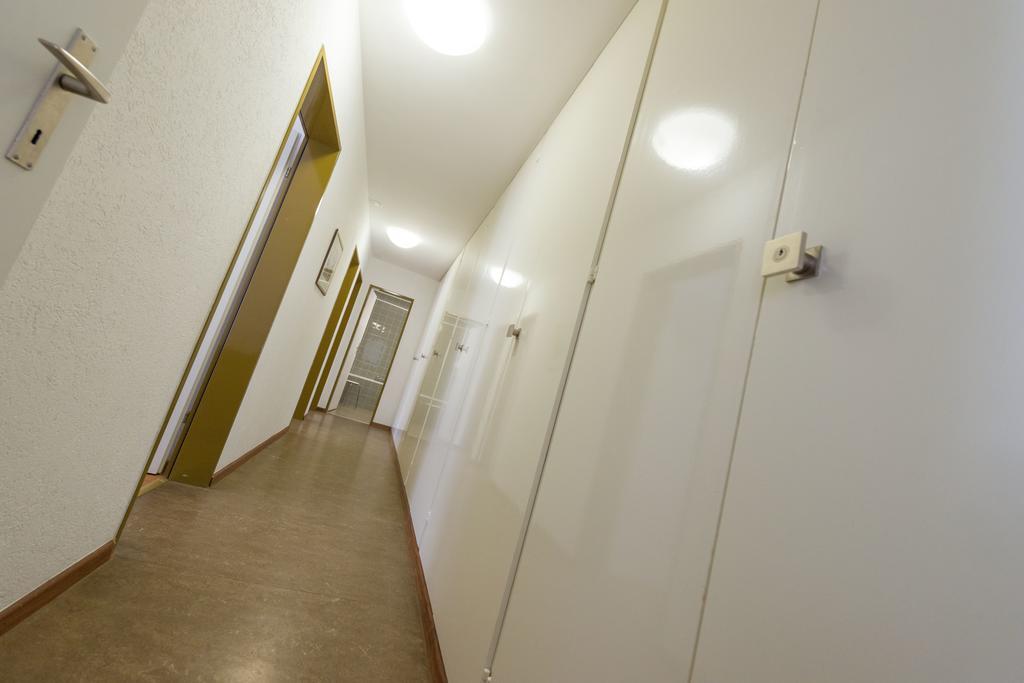 Postgebaeude Apartment Grachen Ngoại thất bức ảnh